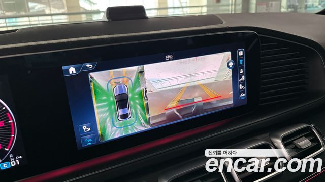 Mercedes-Benz GLE-Class W167 GLE450d 4MATIC Coupe