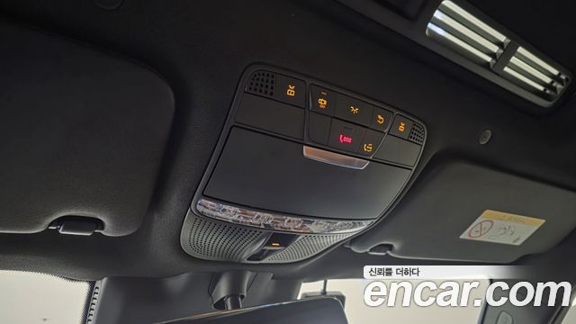 Mercedes-Benz GLC-Class AMG GLC43 4MATIC Coupe
