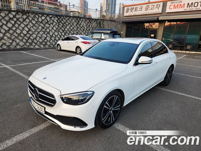 Mercedes-Benz E-Class E250 Avantgarde