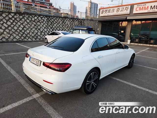Mercedes-Benz E-Class E250 Avantgarde