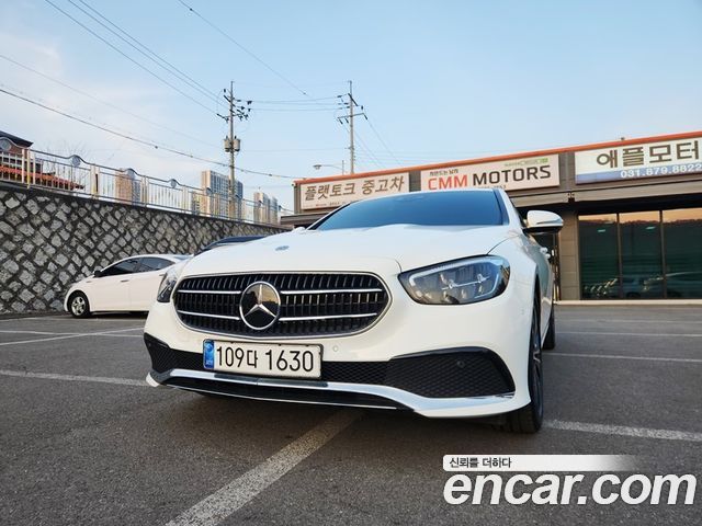 Mercedes-Benz E-Class E250 Avantgarde