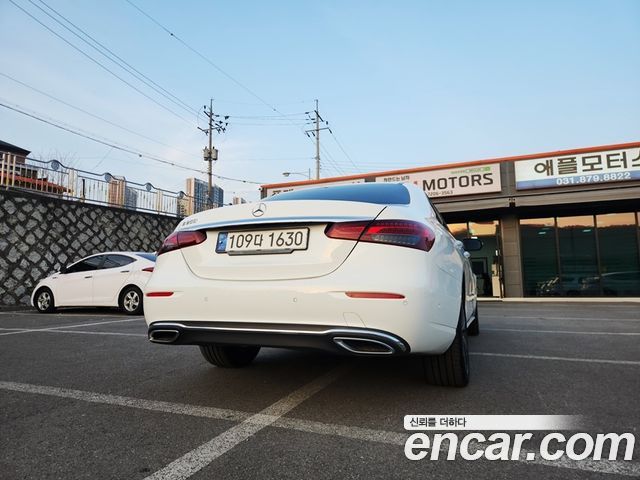 Mercedes-Benz E-Class E250 Avantgarde