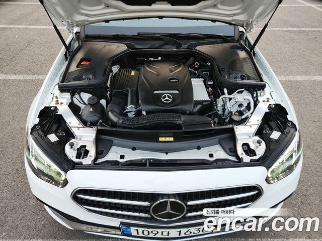 Mercedes-Benz E-Class E250 Avantgarde