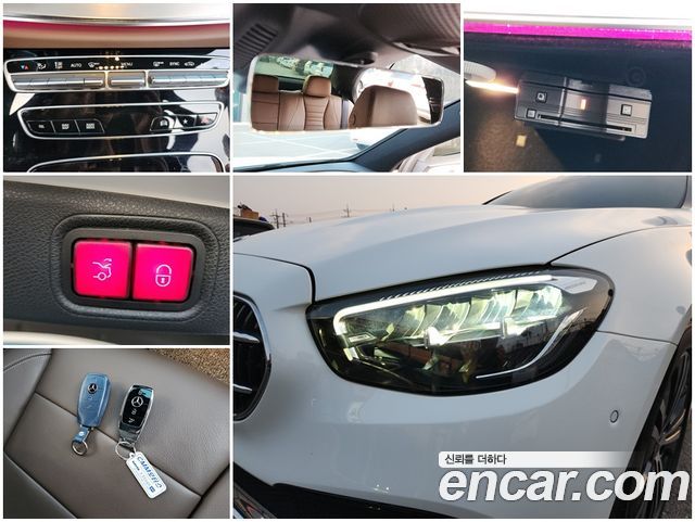 Mercedes-Benz E-Class E250 Avantgarde
