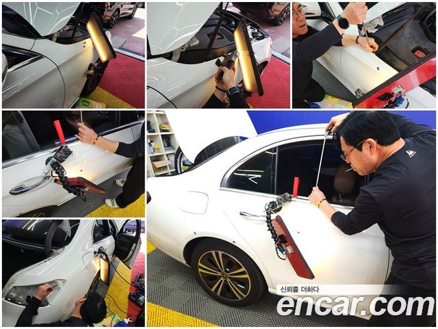 Mercedes-Benz E-Class E250 Avantgarde