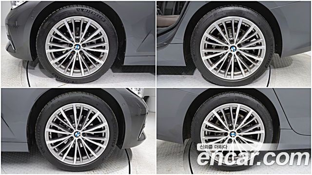 BMW 3-Series 320i Touring Luxury