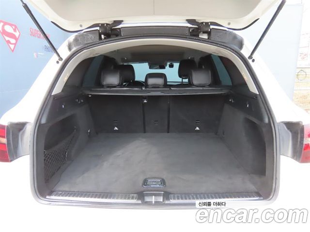 Mercedes-Benz GLC-Class GLC250 d 4MATIC