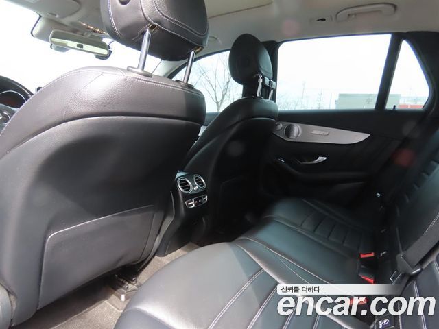 Mercedes-Benz GLC-Class GLC250 d 4MATIC