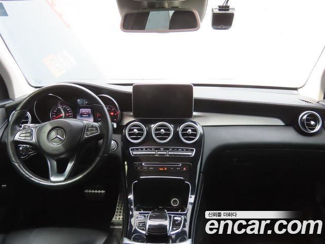 Mercedes-Benz GLC-Class GLC250 d 4MATIC