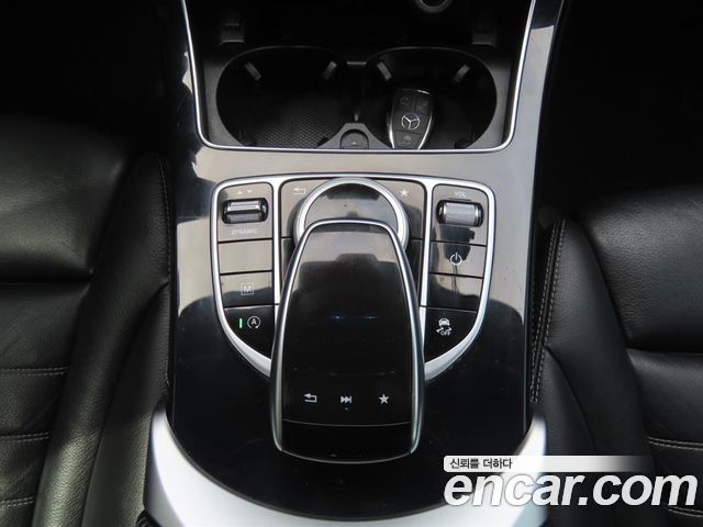Mercedes-Benz GLC-Class GLC250 d 4MATIC
