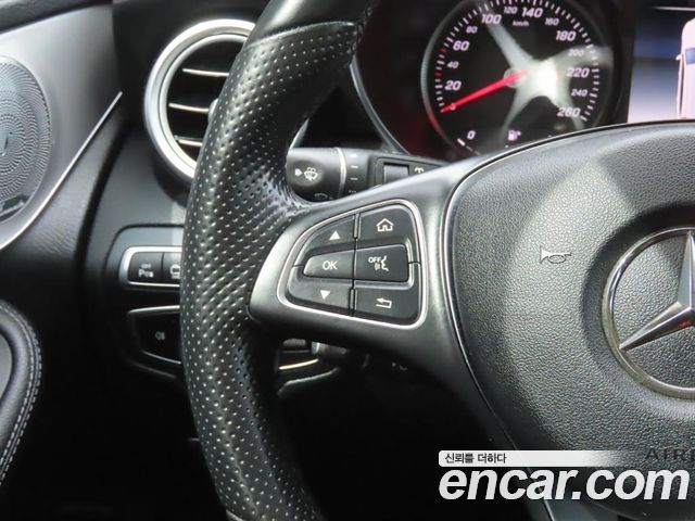 Mercedes-Benz GLC-Class GLC250 d 4MATIC