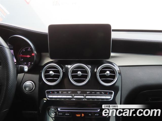 Mercedes-Benz GLC-Class GLC250 d 4MATIC