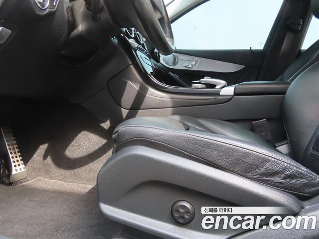 Mercedes-Benz GLC-Class GLC250 d 4MATIC