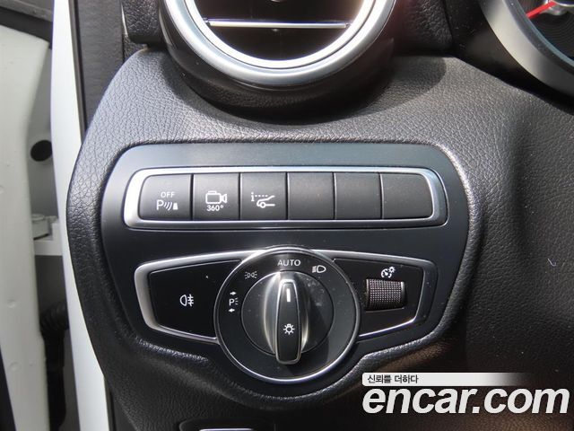 Mercedes-Benz GLC-Class GLC250 d 4MATIC