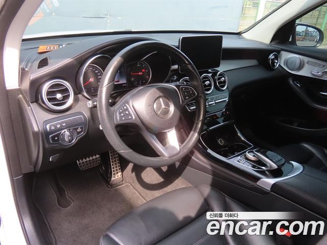 Mercedes-Benz GLC-Class GLC250 d 4MATIC
