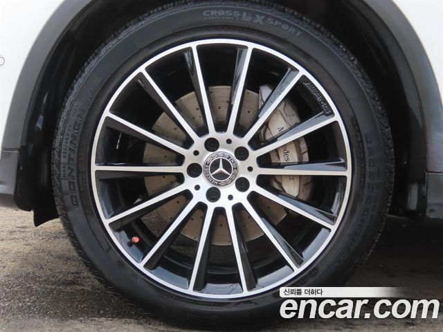 Mercedes-Benz GLC-Class GLC250 d 4MATIC