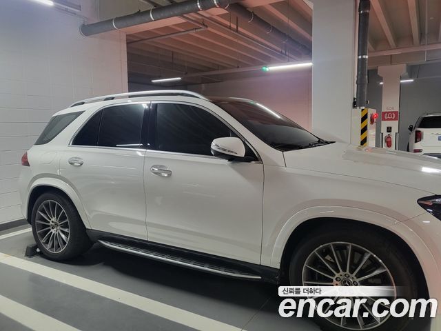Mercedes-Benz GLE-Class GLE450 4MATIC AMG Line