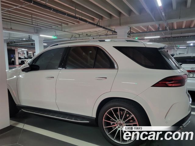 Mercedes-Benz GLE-Class GLE450 4MATIC AMG Line