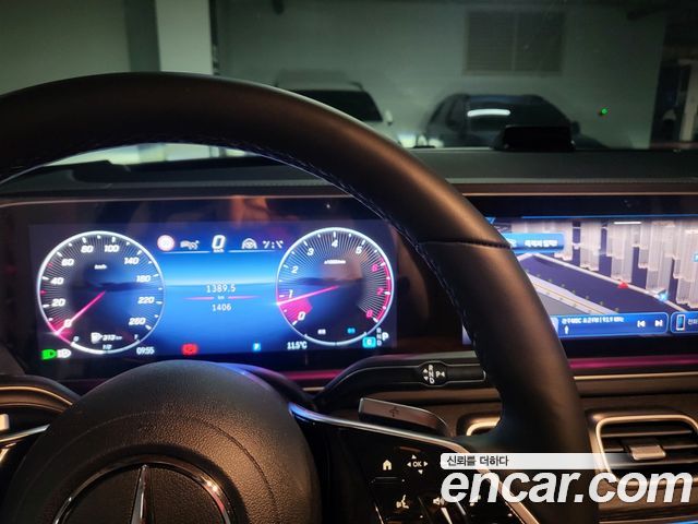 Mercedes-Benz GLE-Class GLE450 4MATIC AMG Line