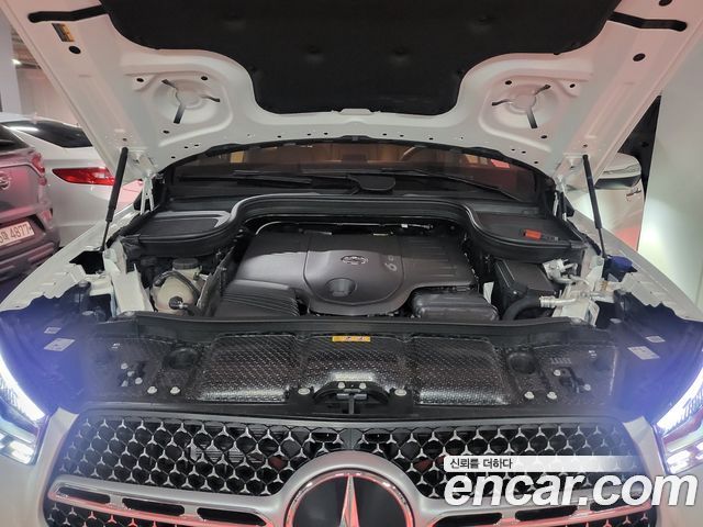 Mercedes-Benz GLE-Class GLE450 4MATIC AMG Line