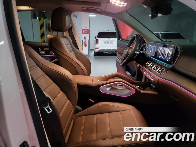 Mercedes-Benz GLE-Class GLE450 4MATIC AMG Line