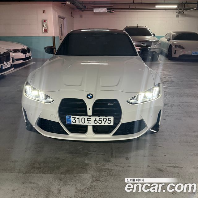 BMW M3 M3 Sedan Competition M xDrive