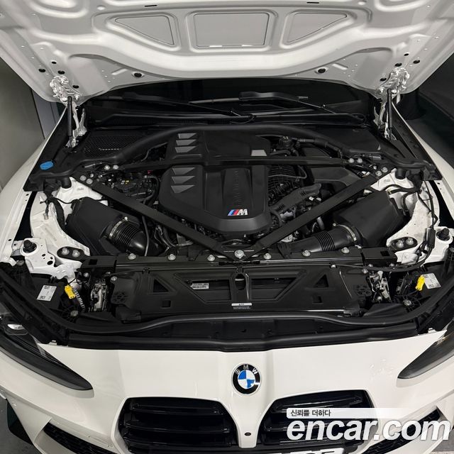 BMW M3 (G80) M3 Sedan Competition M xDrive
