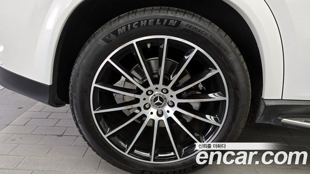 Mercedes-Benz GLE-Class GLE400d 4MATIC Coupe
