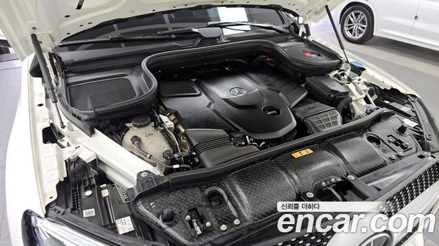 Mercedes-Benz GLE-Class GLE400d 4MATIC Coupe
