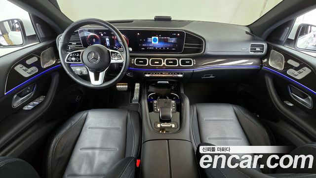 Mercedes-Benz GLE-Class GLE400d 4MATIC Coupe