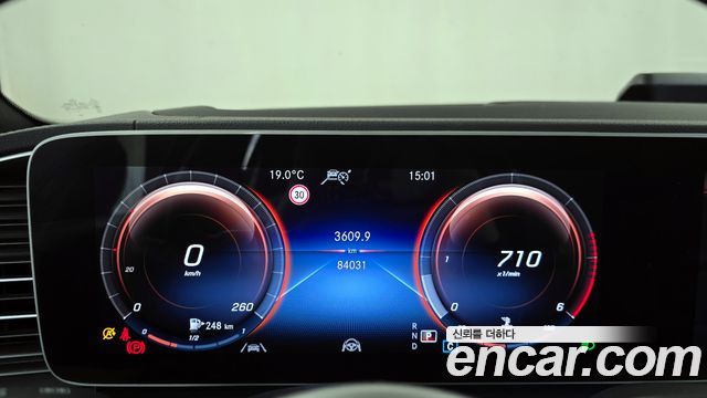 Mercedes-Benz GLE-Class GLE400d 4MATIC Coupe