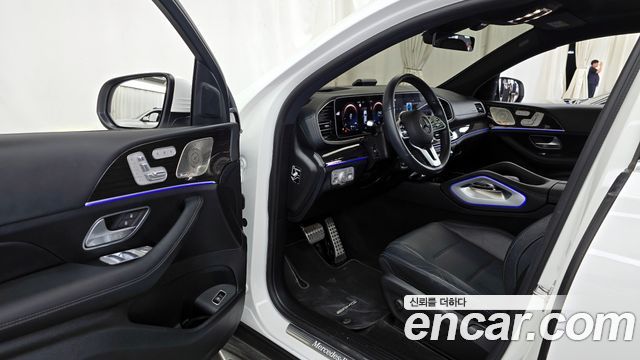 Mercedes-Benz GLE-Class GLE400d 4MATIC Coupe