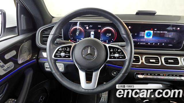 Mercedes-Benz GLE-Class GLE400d 4MATIC Coupe