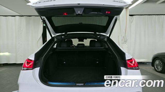 Mercedes-Benz GLE-Class GLE400d 4MATIC Coupe