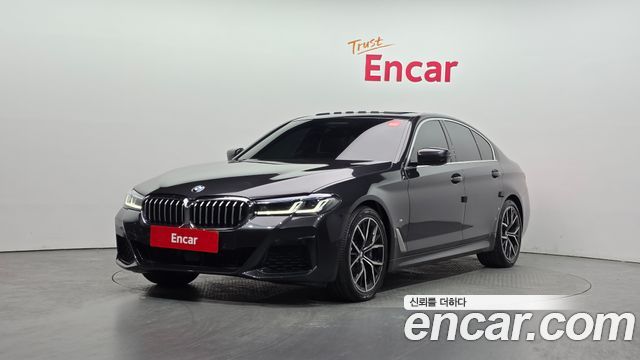 BMW 5-Series 530i xDrive M Sport Package