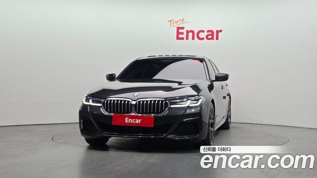BMW 5-Series 530i xDrive M Sport Package