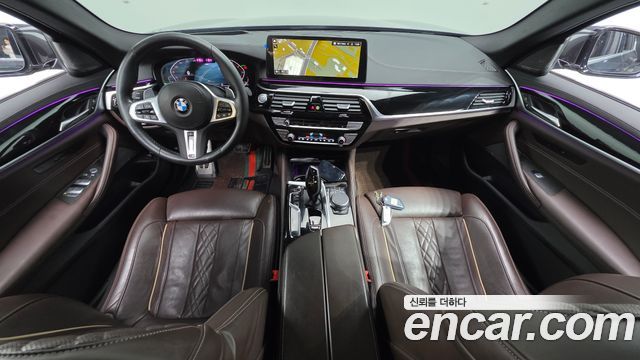 BMW 5-Series 530i xDrive M Sport Package