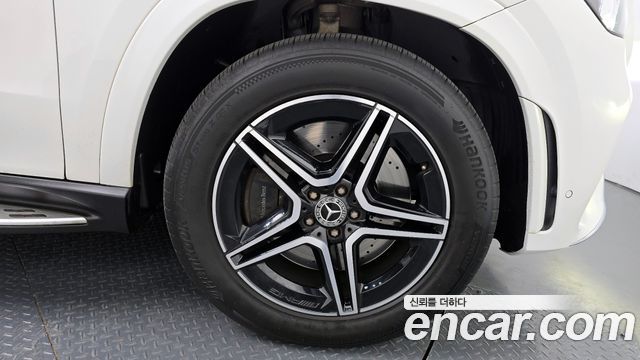 Mercedes-Benz GLE-Class GLE400d 4MATIC Coupe