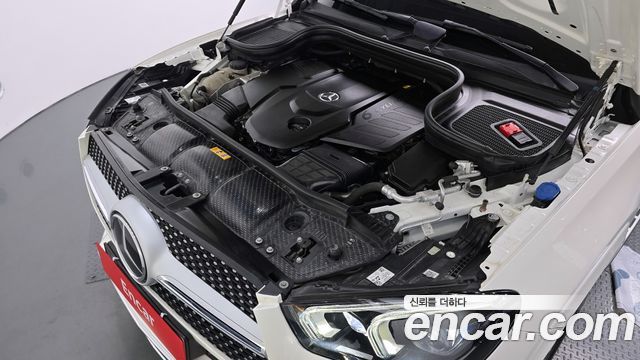 Mercedes-Benz GLE-Class GLE400d 4MATIC Coupe