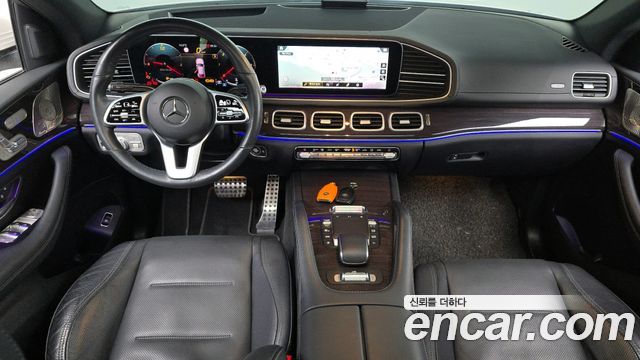 Mercedes-Benz GLE-Class GLE400d 4MATIC Coupe