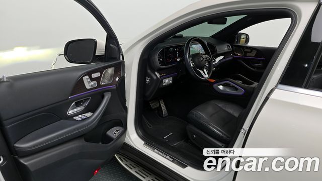 Mercedes-Benz GLE-Class GLE400d 4MATIC Coupe