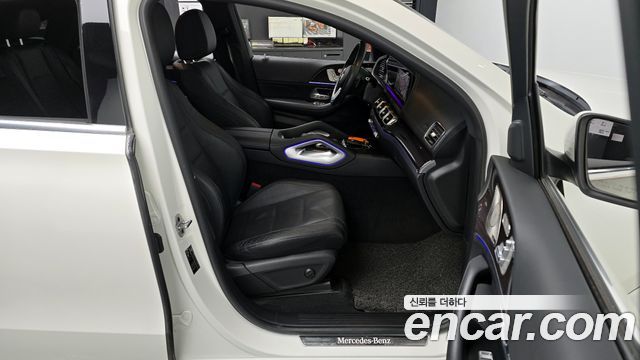 Mercedes-Benz GLE-Class GLE400d 4MATIC Coupe