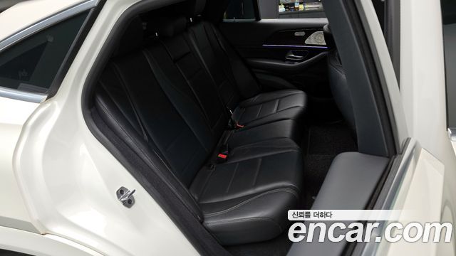 Mercedes-Benz GLE-Class GLE400d 4MATIC Coupe