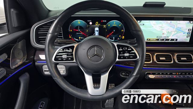 Mercedes-Benz GLE-Class GLE400d 4MATIC Coupe