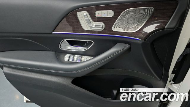 Mercedes-Benz GLE-Class GLE400d 4MATIC Coupe