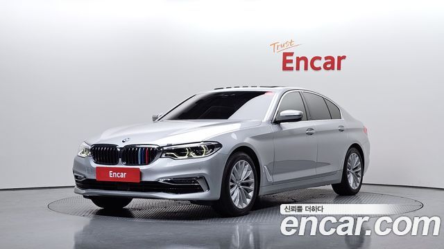 BMW 5-Series 530i Luxury Plus