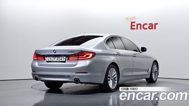 BMW 5-Series 530i Luxury Plus