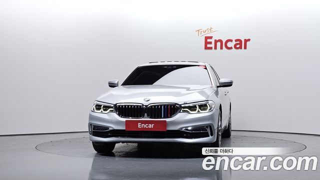 BMW 5-Series 530i Luxury Plus