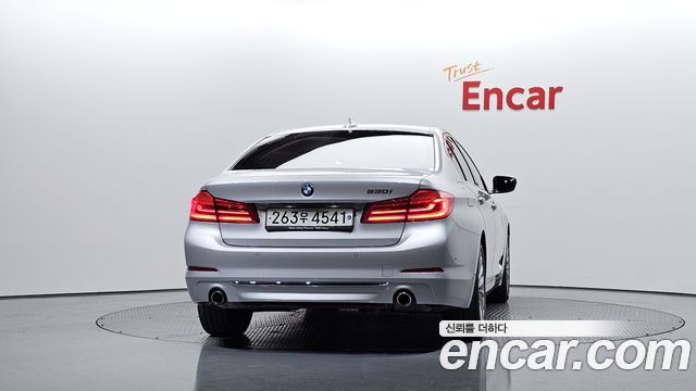 BMW 5-Series 530i Luxury Plus