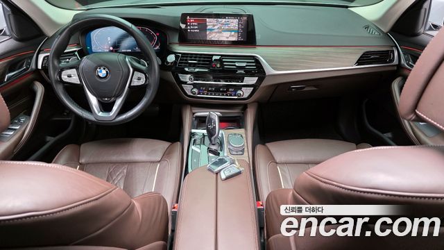 BMW 5-Series 530i Luxury Plus